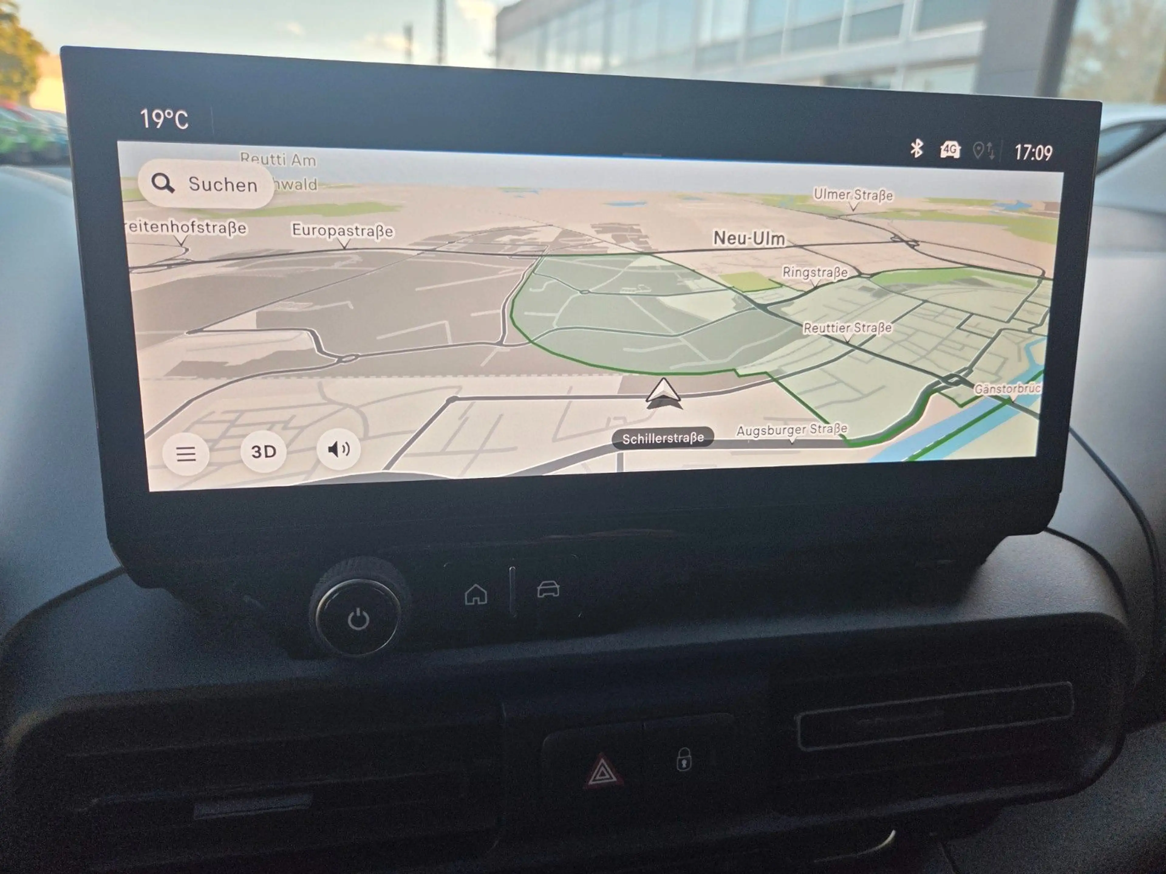 Opel Combo Life 1.5D AT8 GS Navi Sitzhzg Kamera — photo 13
