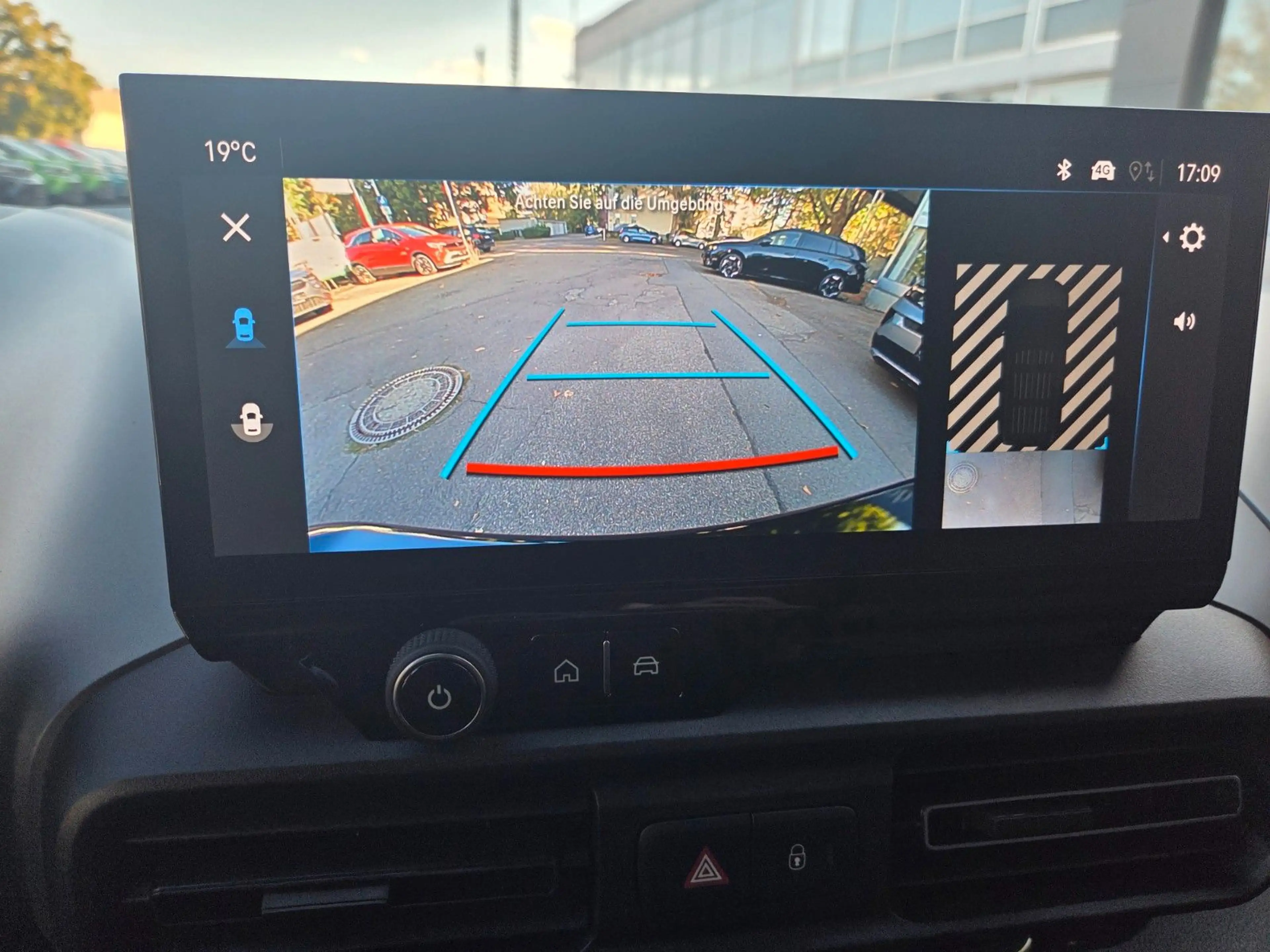 Opel Combo Life 1.5D AT8 GS Navi Sitzhzg Kamera — photo 15