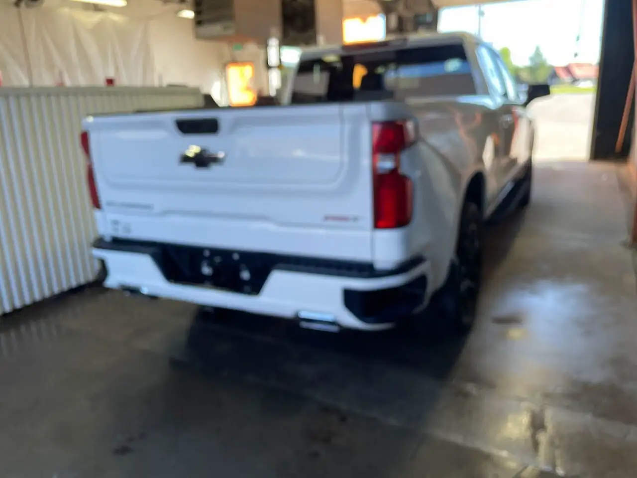 Chevrolet Silverado 1500 снимка Chevrolet Silverado 1500