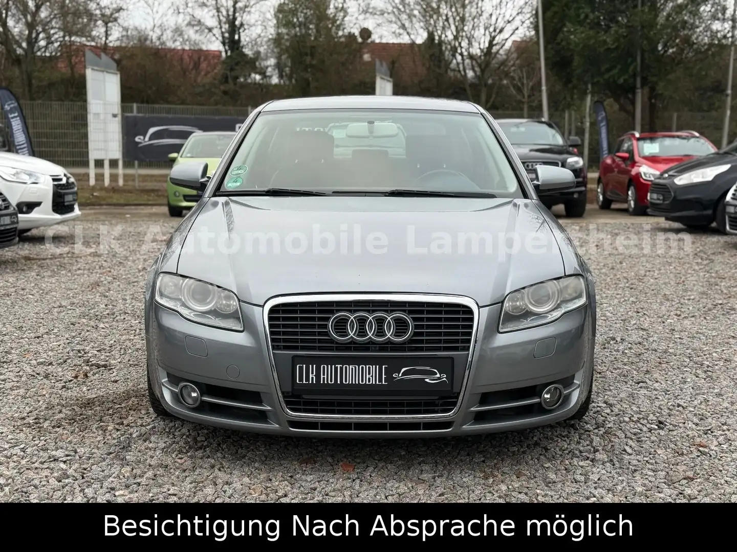 Audi A4 2.7 TDI Lim./XENON/NAVI MMI/BOSE/AHK/PDC/ Grau - 2