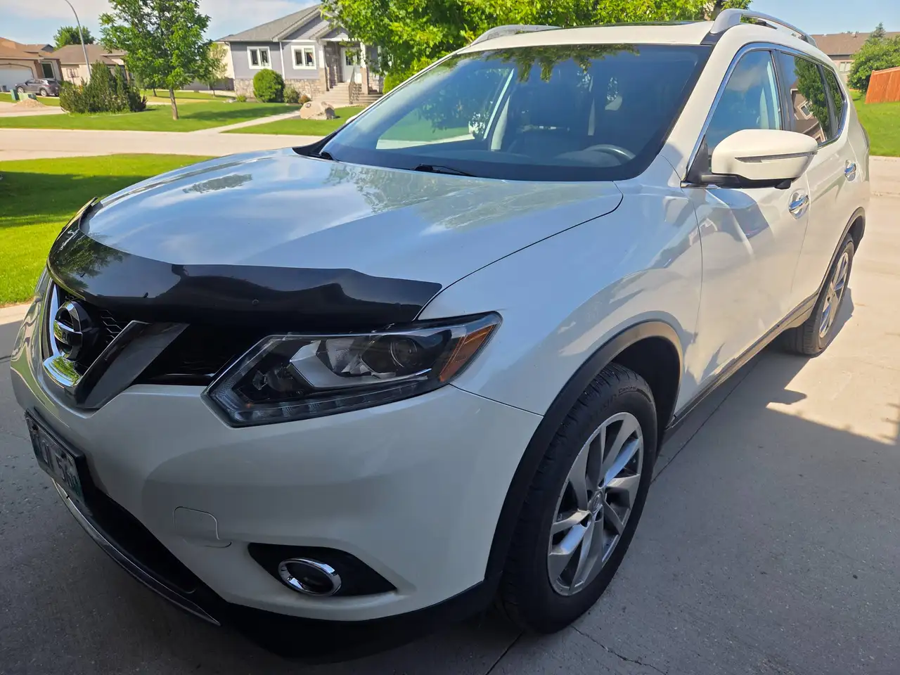 2015 Nissan Rogue