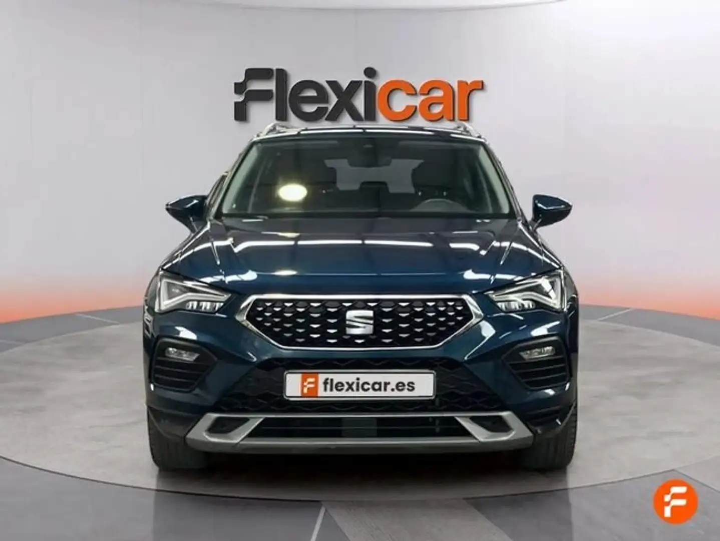 SEAT Ateca 1.5 EcoTSI S&S X-Perience XM Azul - 2