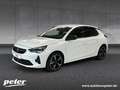 Opel Corsa Corsa F 1.2 Turbo GS Line Klimaautomatik Sitzheizung Alcantara 100PS Weiß - thumbnail 1