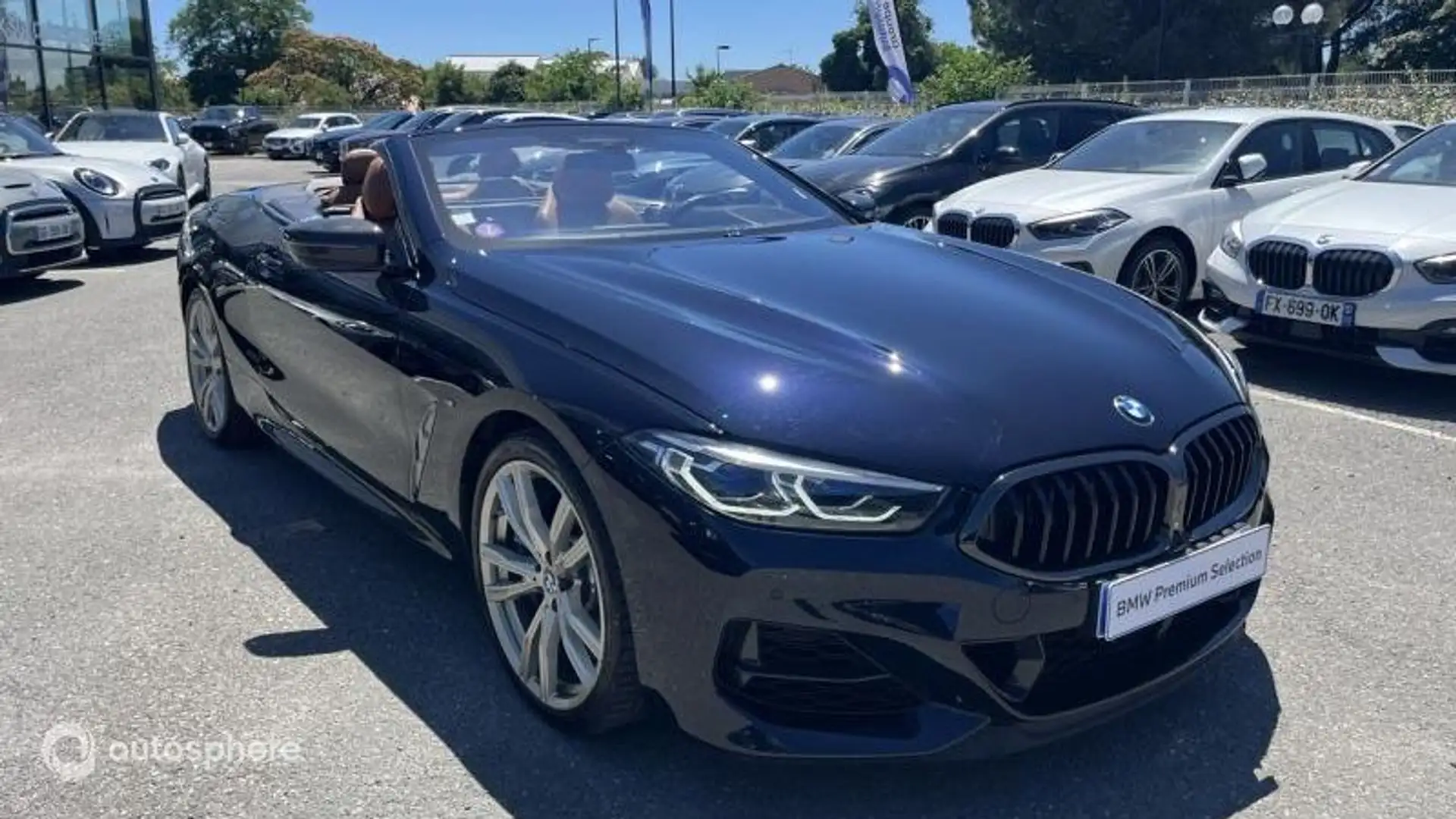 BMW 850 M850iA 530ch xDrive - 2