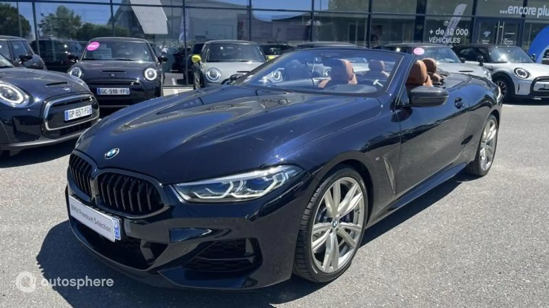 BMW 850 M850iA 530ch xDrive - 1
