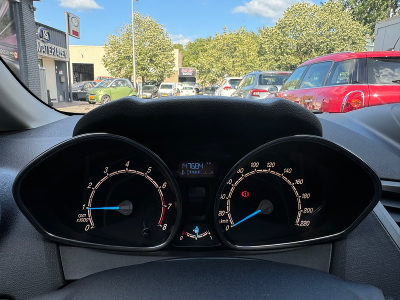 Ford Fiesta 1.0 Style Ultimate | Airco | Cruise | NAVI | PDC V — photo 19