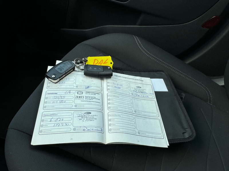 Ford Fiesta 1.0 Style Ultimate | Airco | Cruise | NAVI | PDC V — photo 20