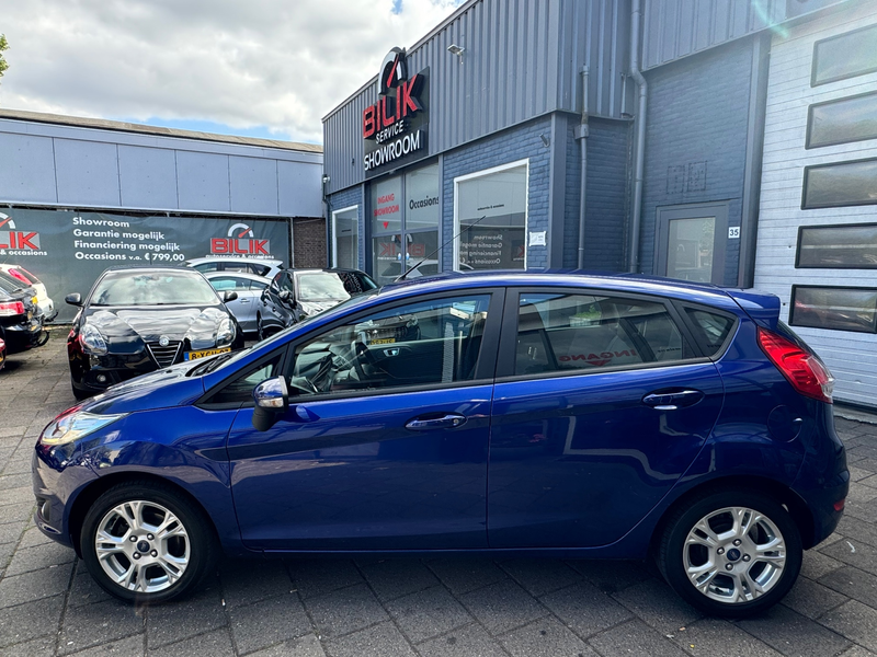 Ford Fiesta 1.0 Style Ultimate | Airco | Cruise | NAVI | PDC V — photo 5