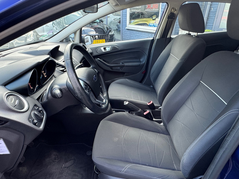 Ford Fiesta 1.0 Style Ultimate | Airco | Cruise | NAVI | PDC V — photo 9