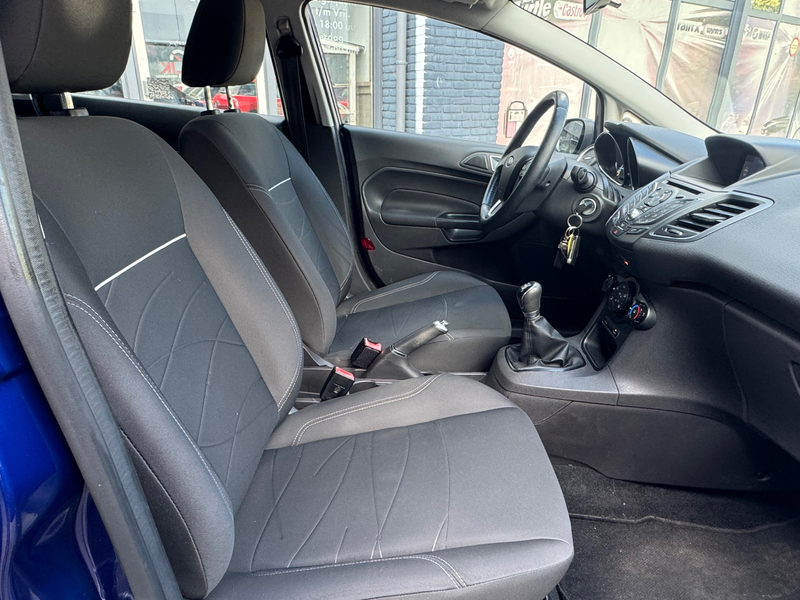 Ford Fiesta 1.0 Style Ultimate | Airco | Cruise | NAVI | PDC V — photo 10