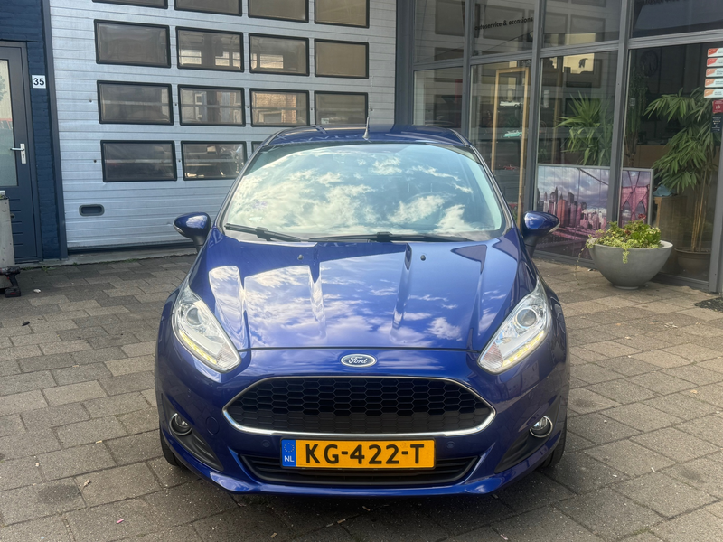 Ford Fiesta 1.0 Style Ultimate | Airco | Cruise | NAVI | PDC V — photo 2