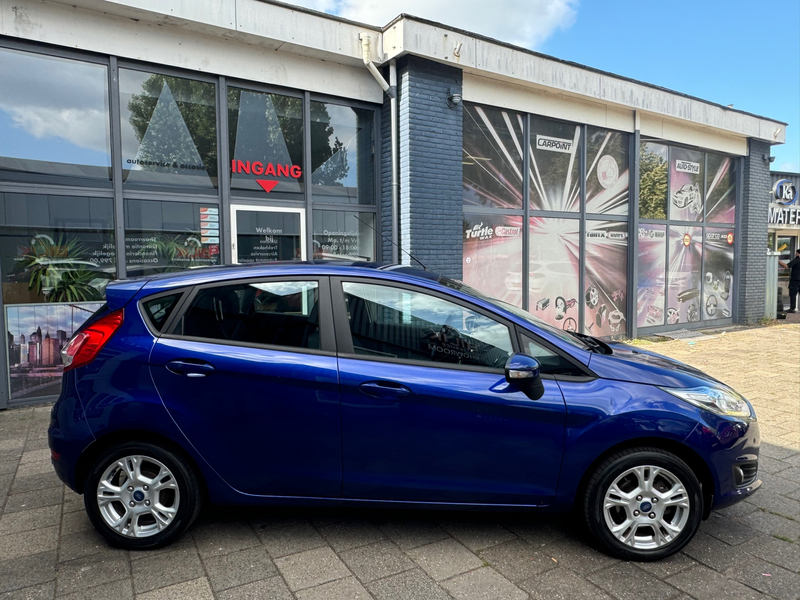Ford Fiesta 1.0 Style Ultimate | Airco | Cruise | NAVI | PDC V — photo 4