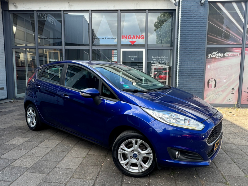 Ford Fiesta 1.0 Style Ultimate | Airco | Cruise | NAVI | PDC V — photo 3
