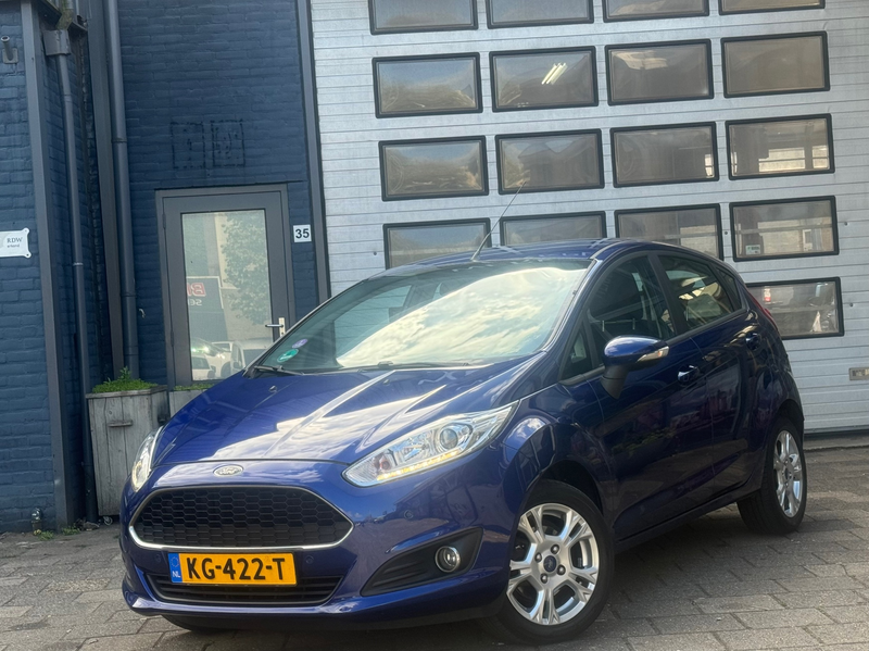 Ford Fiesta 1.0 Style Ultimate | Airco | Cruise | NAVI | PDC V