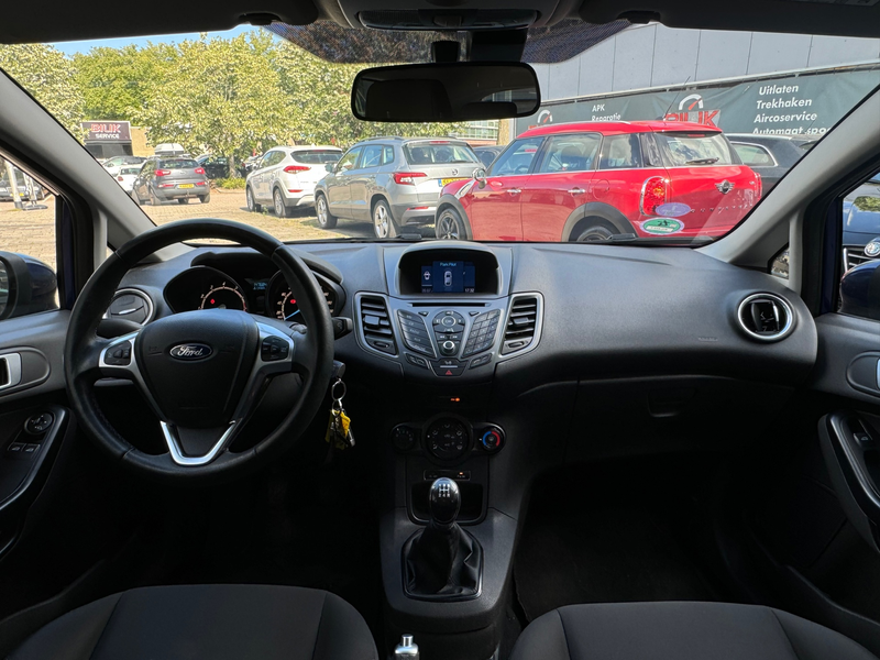 Ford Fiesta 1.0 Style Ultimate | Airco | Cruise | NAVI | PDC V — photo 12