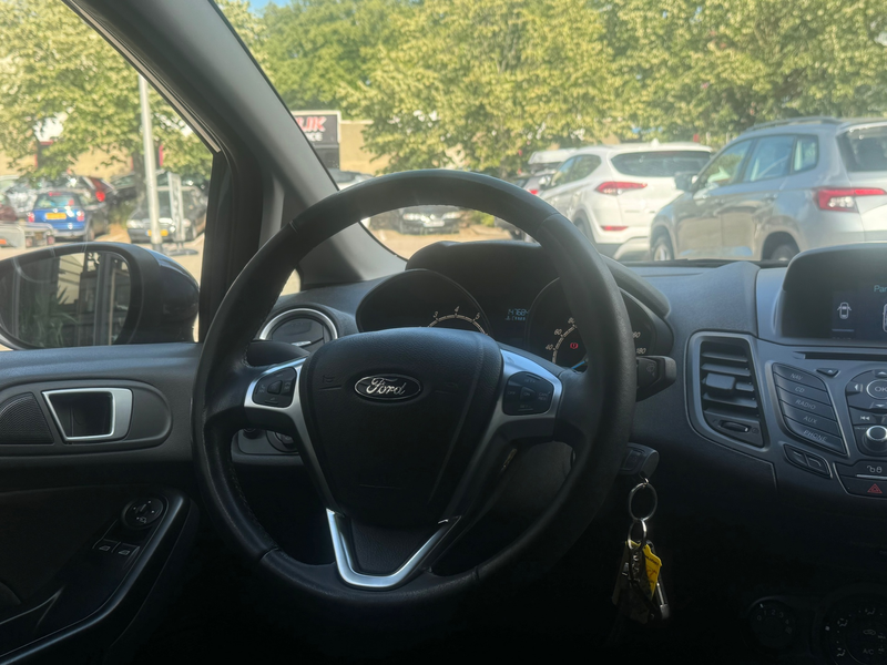 Ford Fiesta 1.0 Style Ultimate | Airco | Cruise | NAVI | PDC V — photo 13