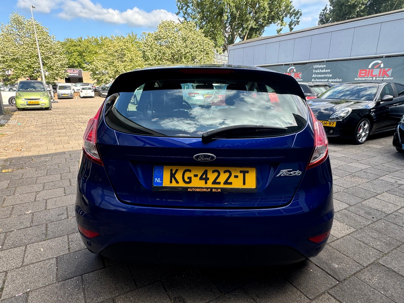 Ford Fiesta 1.0 Style Ultimate | Airco | Cruise | NAVI | PDC V — photo 7