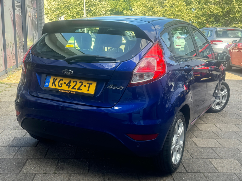 Ford Fiesta 1.0 Style Ultimate | Airco | Cruise | NAVI | PDC V — photo 8