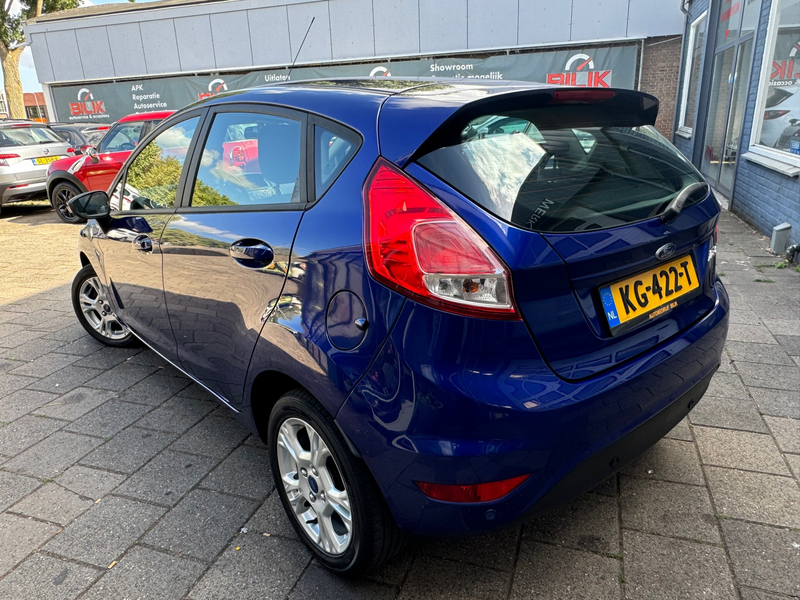Ford Fiesta 1.0 Style Ultimate | Airco | Cruise | NAVI | PDC V — photo 6