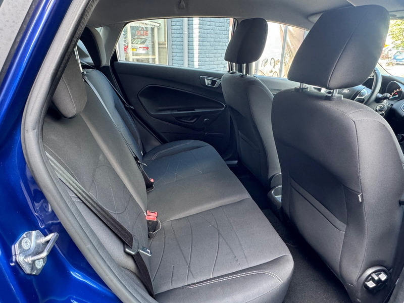 Ford Fiesta 1.0 Style Ultimate | Airco | Cruise | NAVI | PDC V — photo 11