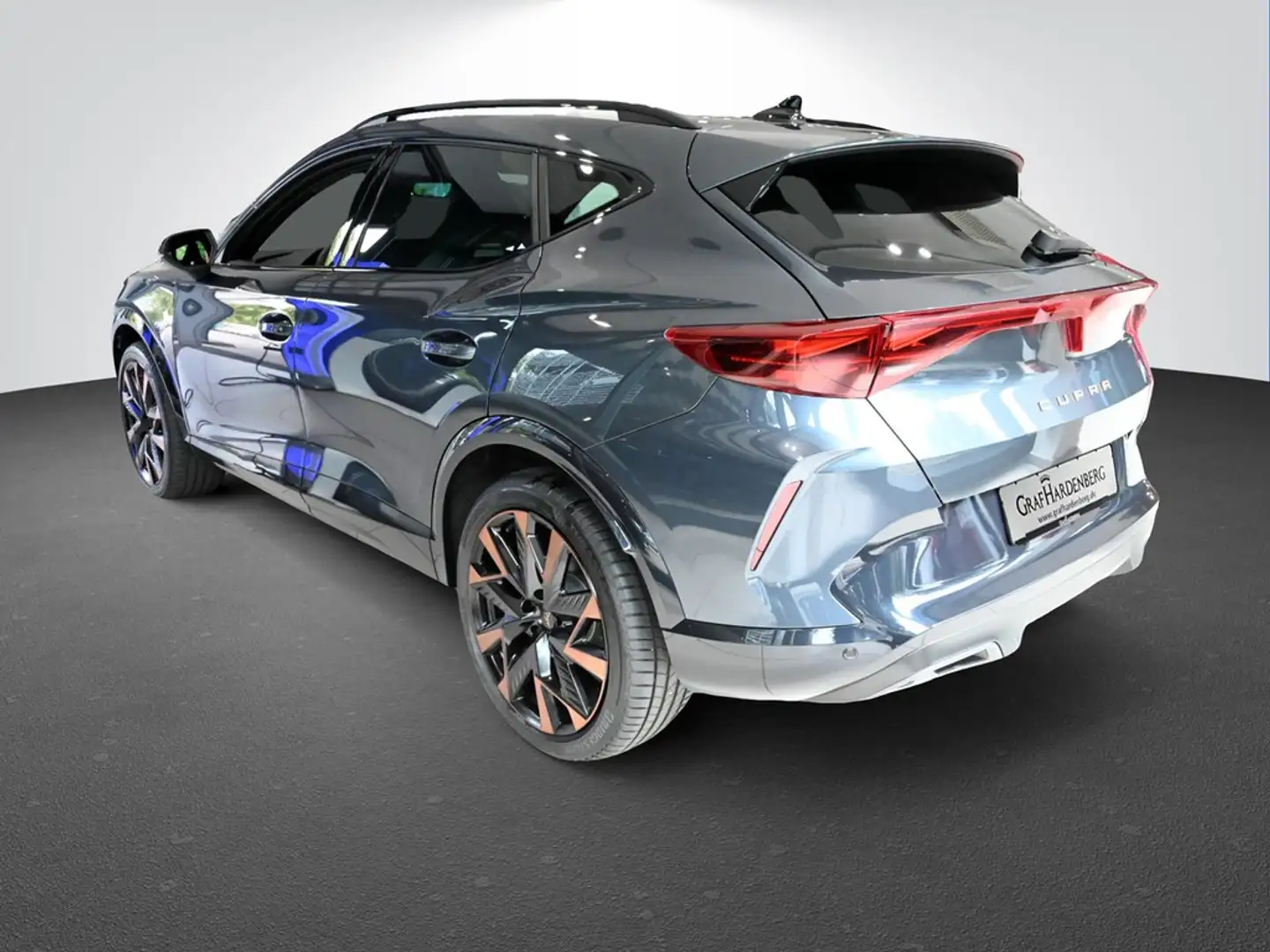 CUPRA Formentor 1.5 eTSI DSG Pure Performaance Paket & Dynamic ... Gris - 2
