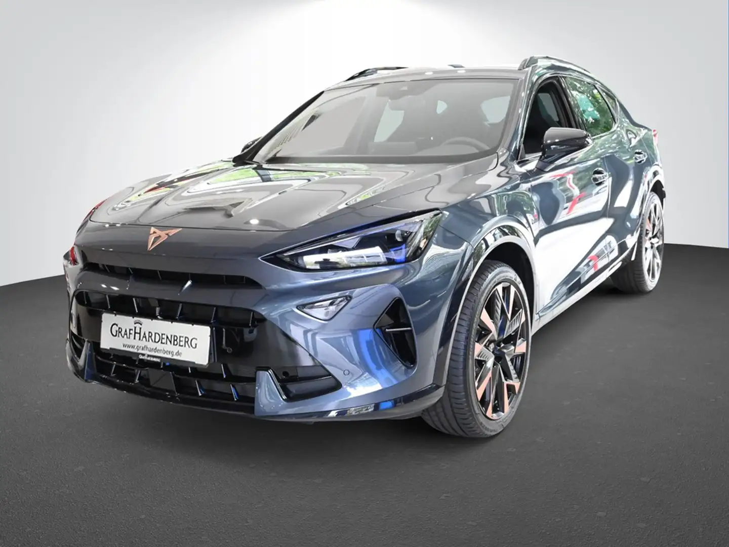 CUPRA Formentor 1.5 eTSI DSG Pure Performaance Paket & Dynamic ... Gris - 1