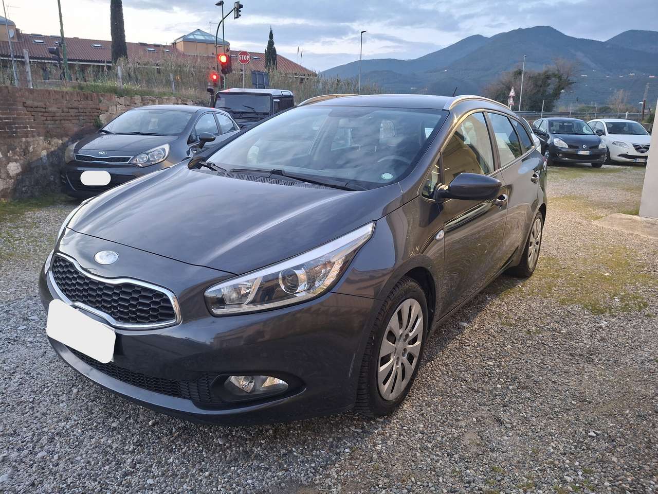 Kia Ceed / cee\'d ceed II SW SW 1.4 cvvt Cool