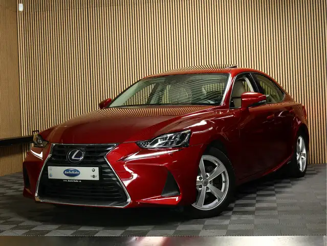 Lexus IS 300 300h Hybrid Business PANO MEMORY NAVI CRUISE STOEL