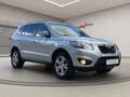 Hyundai SANTA FE 2.2 CRDi Premium-Automatik-AHK-Bi-Xenon Silber - thumbnail 3