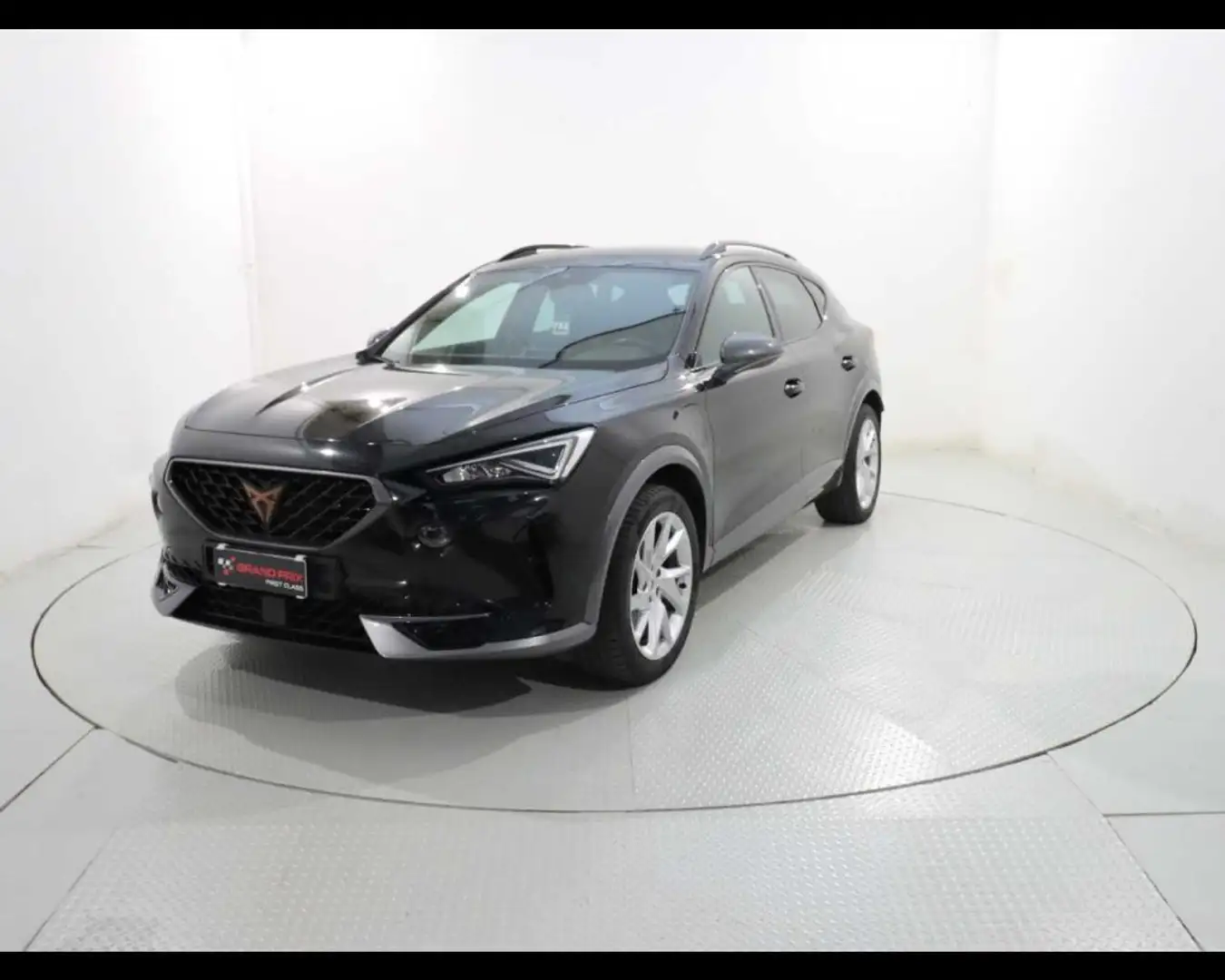 CUPRA Formentor 1.4 e-Hybrid DSG Nero - 2