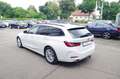 BMW 318 d Touring Steptronic, LED adaptiv, AHK, ACC Weiß - thumbnail 4