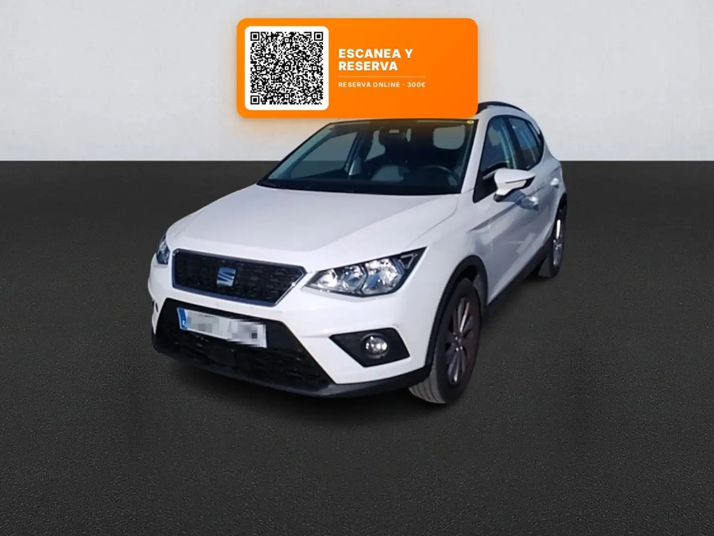SEAT Arona 1.6 TDI 95 STYLE GO ECO - 2