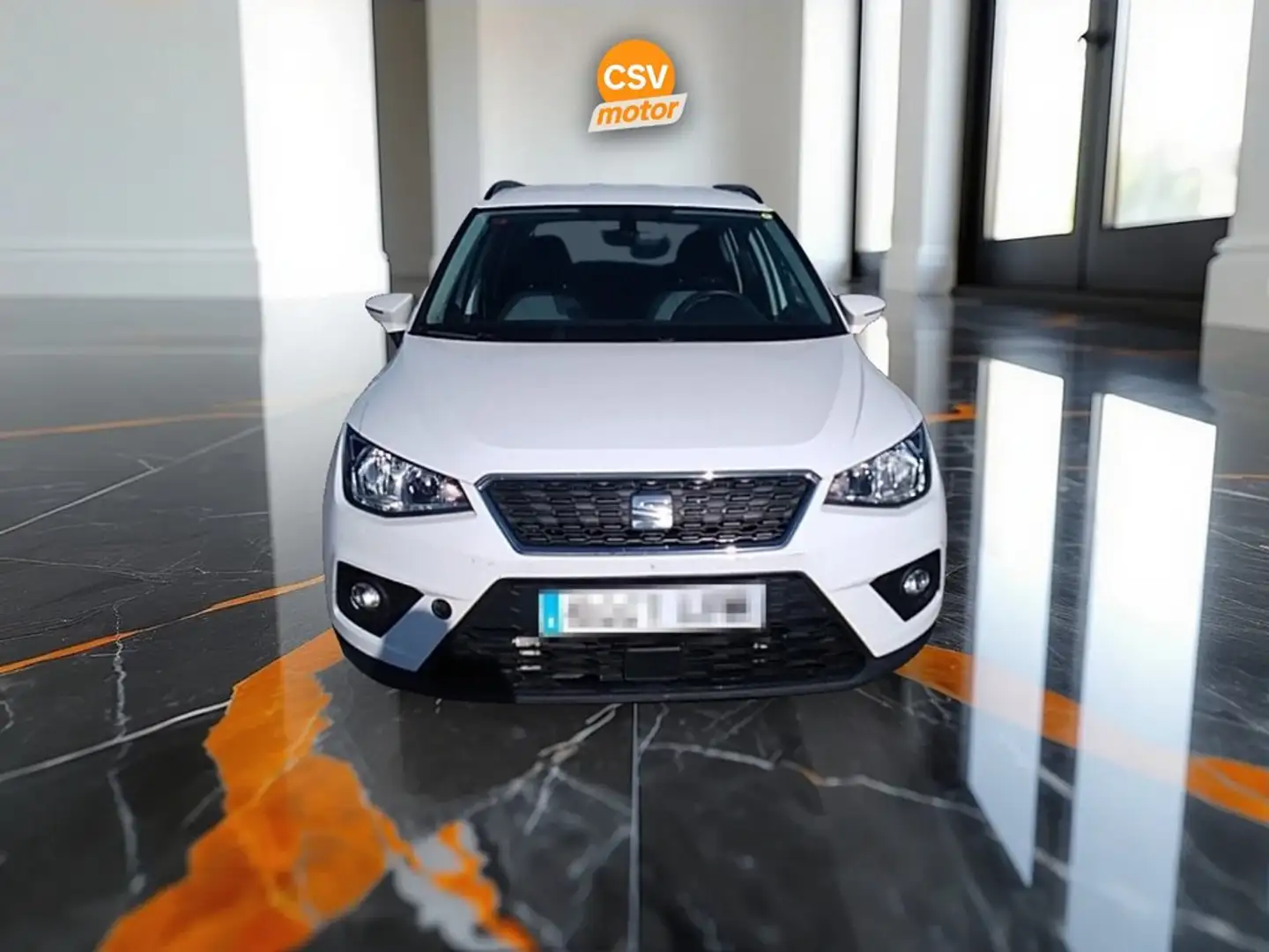 SEAT Arona 1.6 TDI 95 STYLE GO ECO - 1