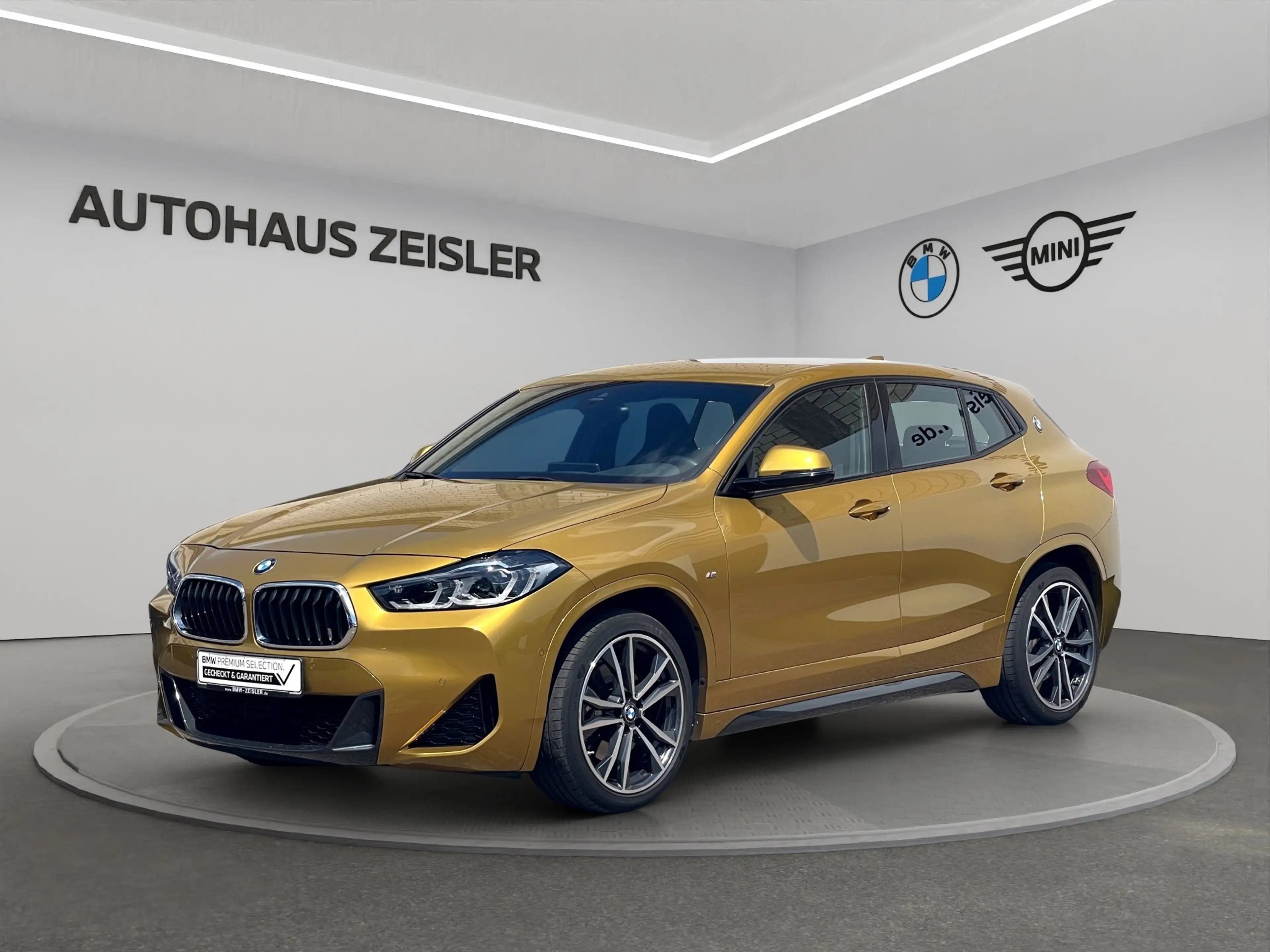 BMW X2 xDrive20i