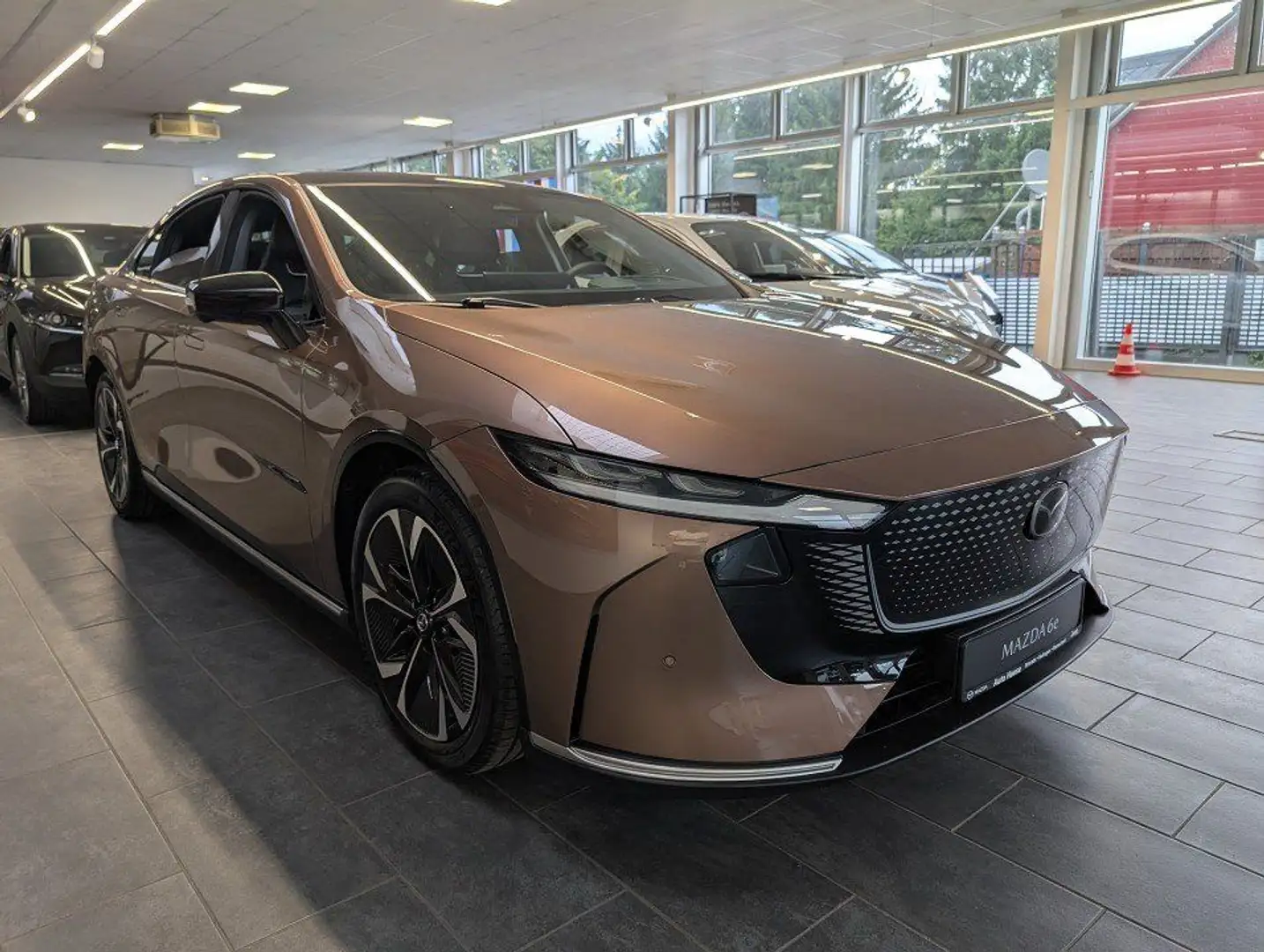 Mazda 6e EV 258PS Takumi Brun - 1