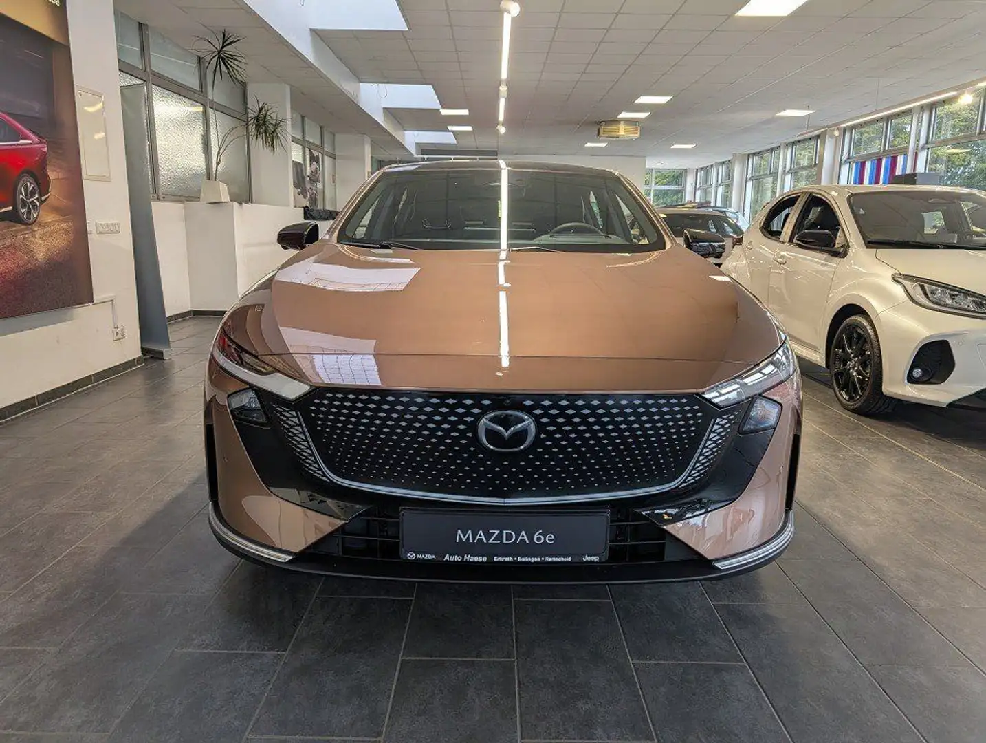 Mazda 6e EV 258PS Takumi Brun - 2