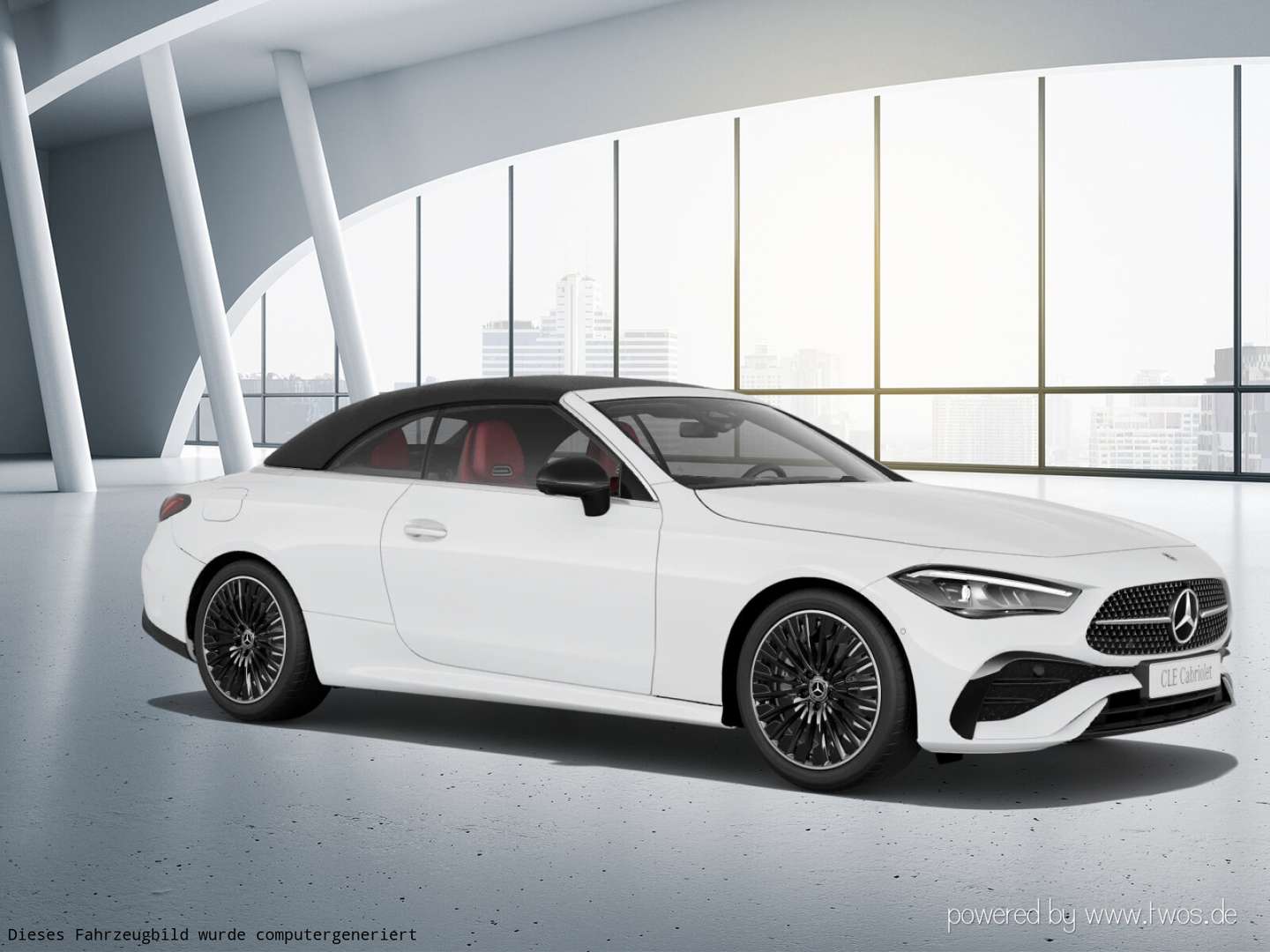 Mercedes CLE 200 Cabriolet 200 AMG Line - - Joinsteer - #2