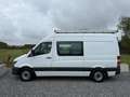 Mercedes-Benz Sprinter 165CH **6Places Double cabine Blanc - thumbnail 2