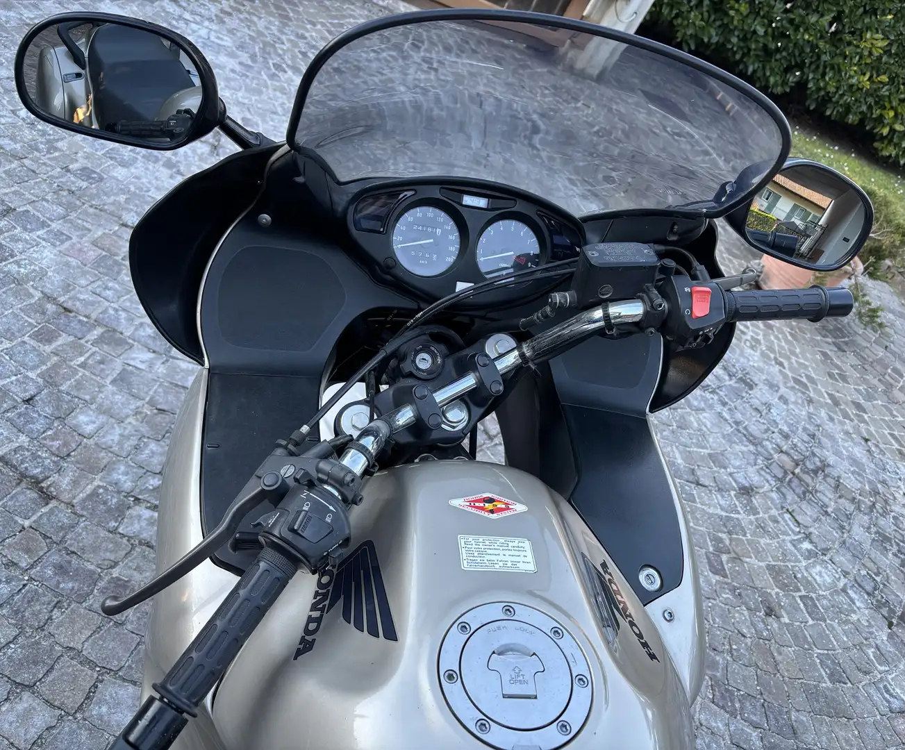 Honda Deauville Grigio - 2