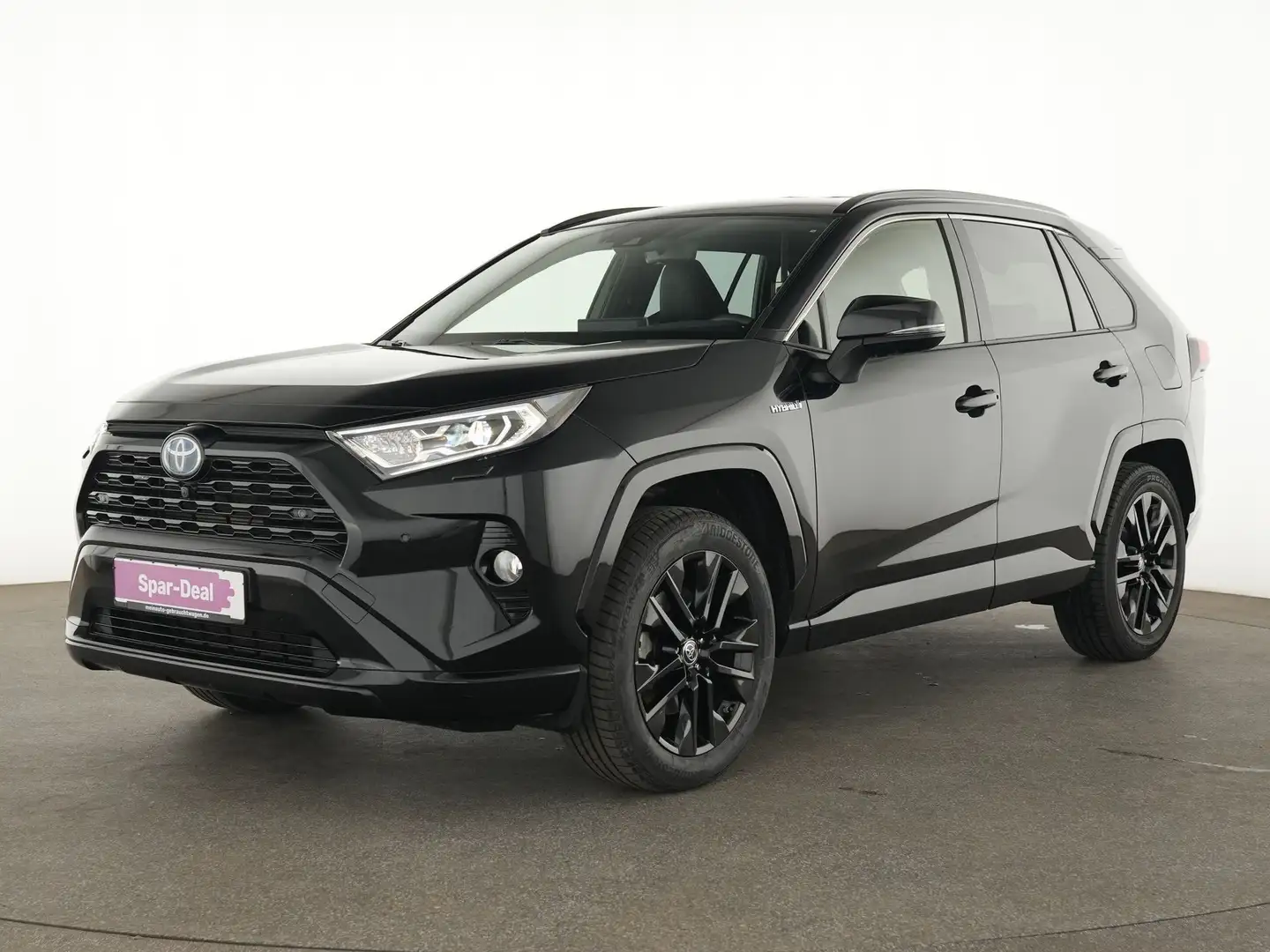 Toyota RAV 4 RAV4 Black Edition ACC|LED|Technik-Paket|Navi Noir - 2