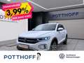 Volkswagen T-Roc 1.0 TSI STYLE NAVI KLIMA PDC LED SHZG Weiß - thumbnail 1