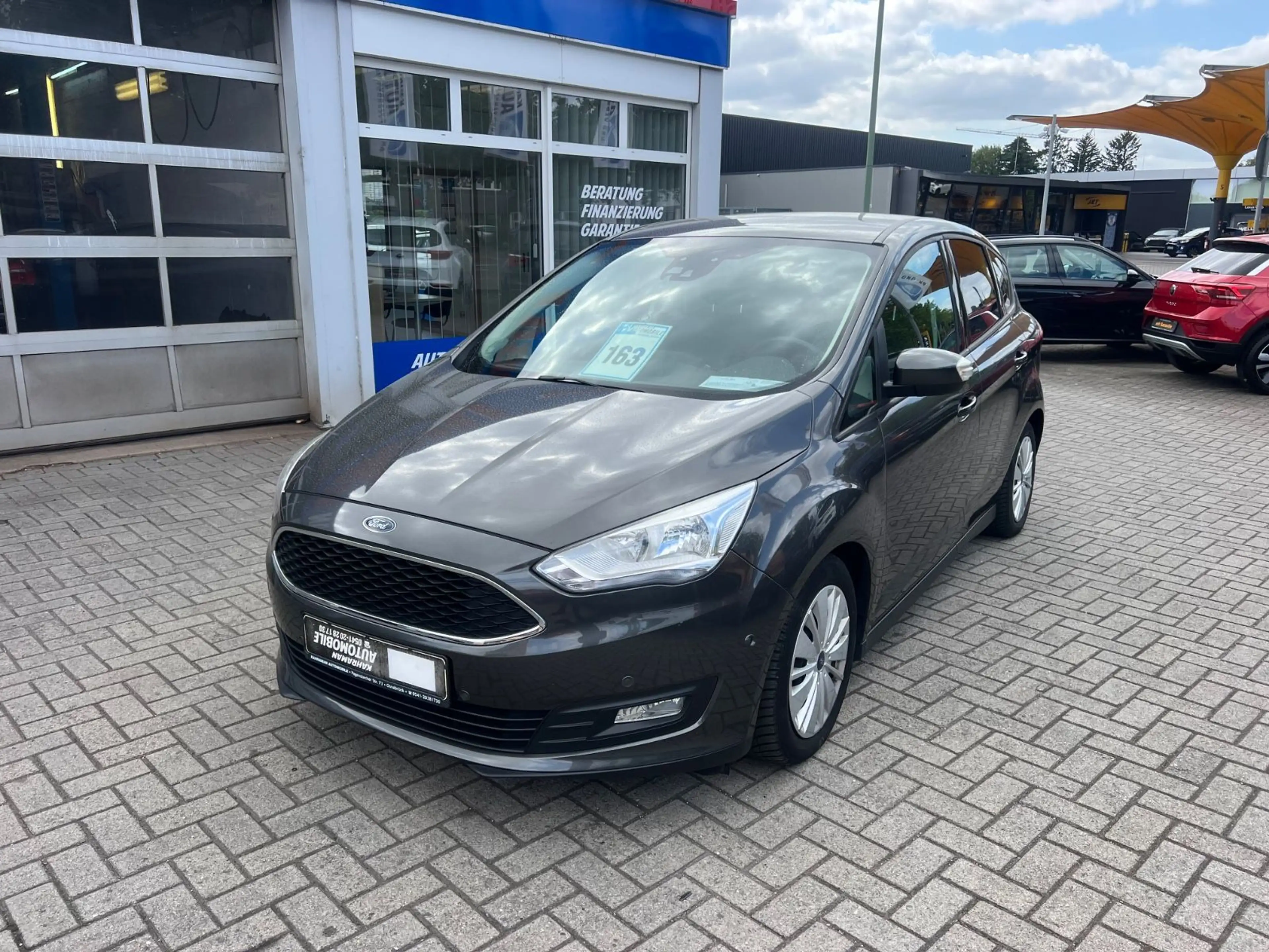 Ford C-Max C-MAX Cool & Connect — photo 2