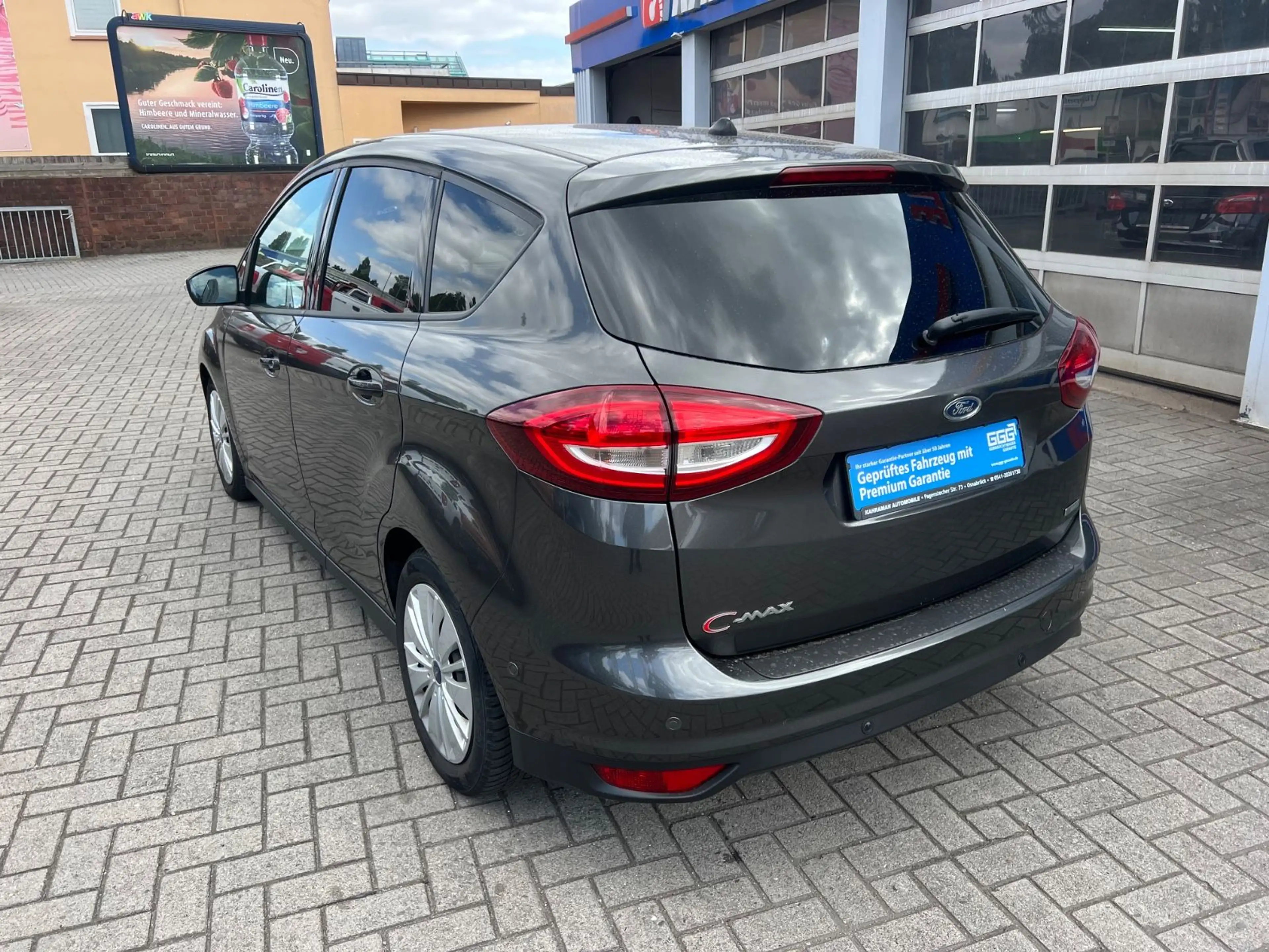Ford C-Max C-MAX Cool & Connect — photo 6