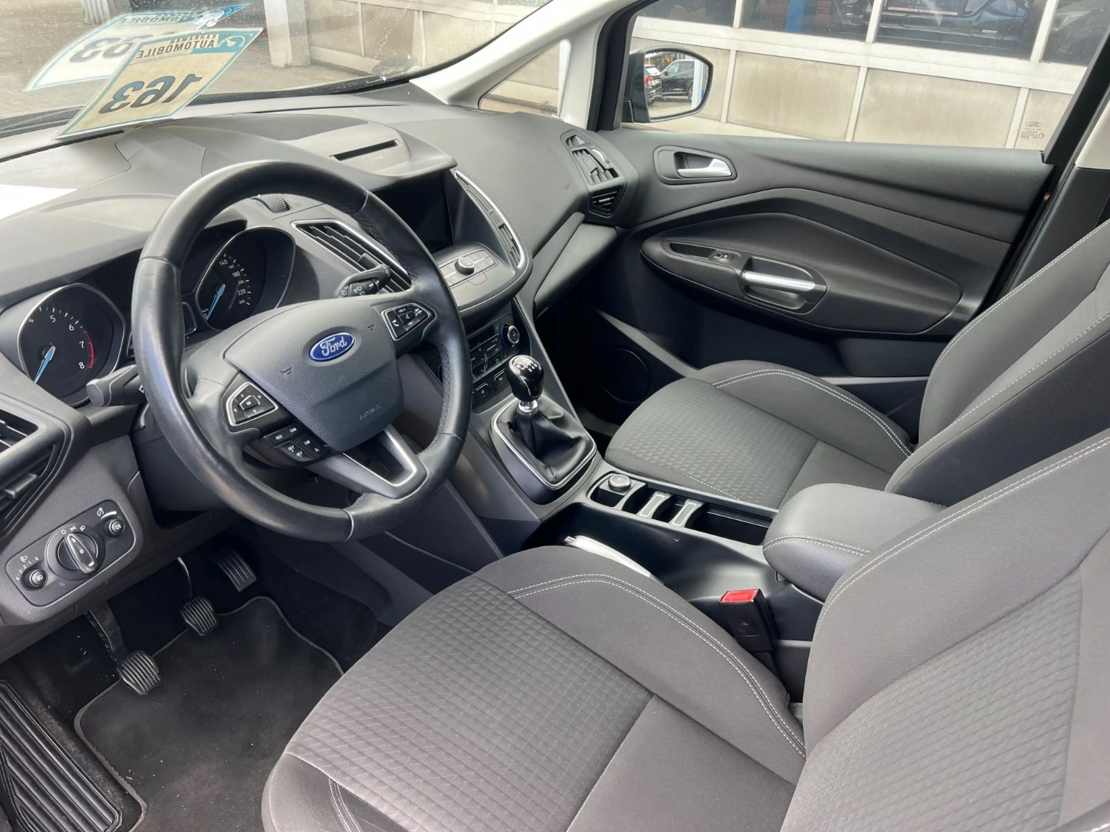 Ford C-Max C-MAX Cool & Connect — photo 7