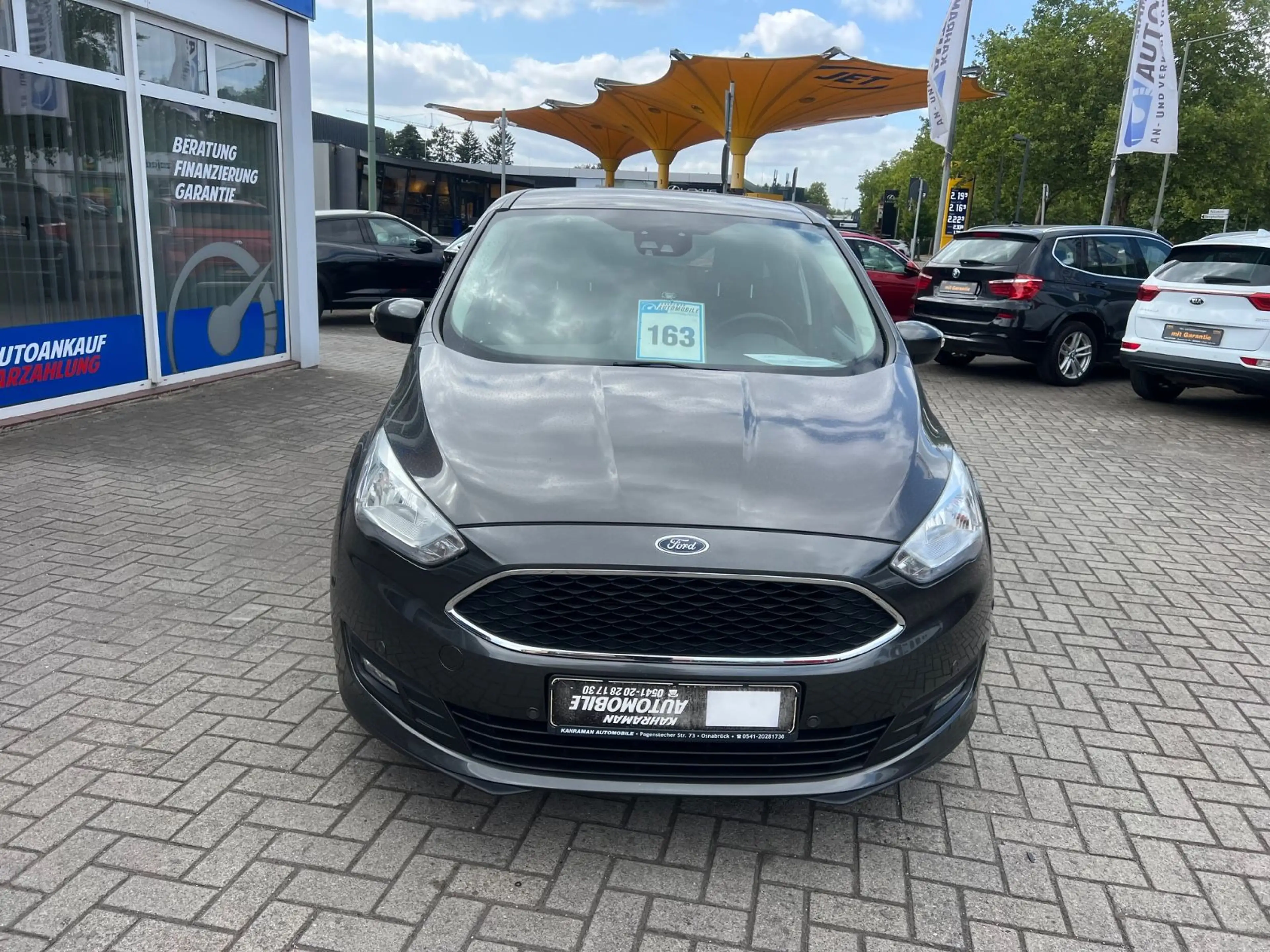 Ford C-Max C-MAX Cool & Connect — photo 3