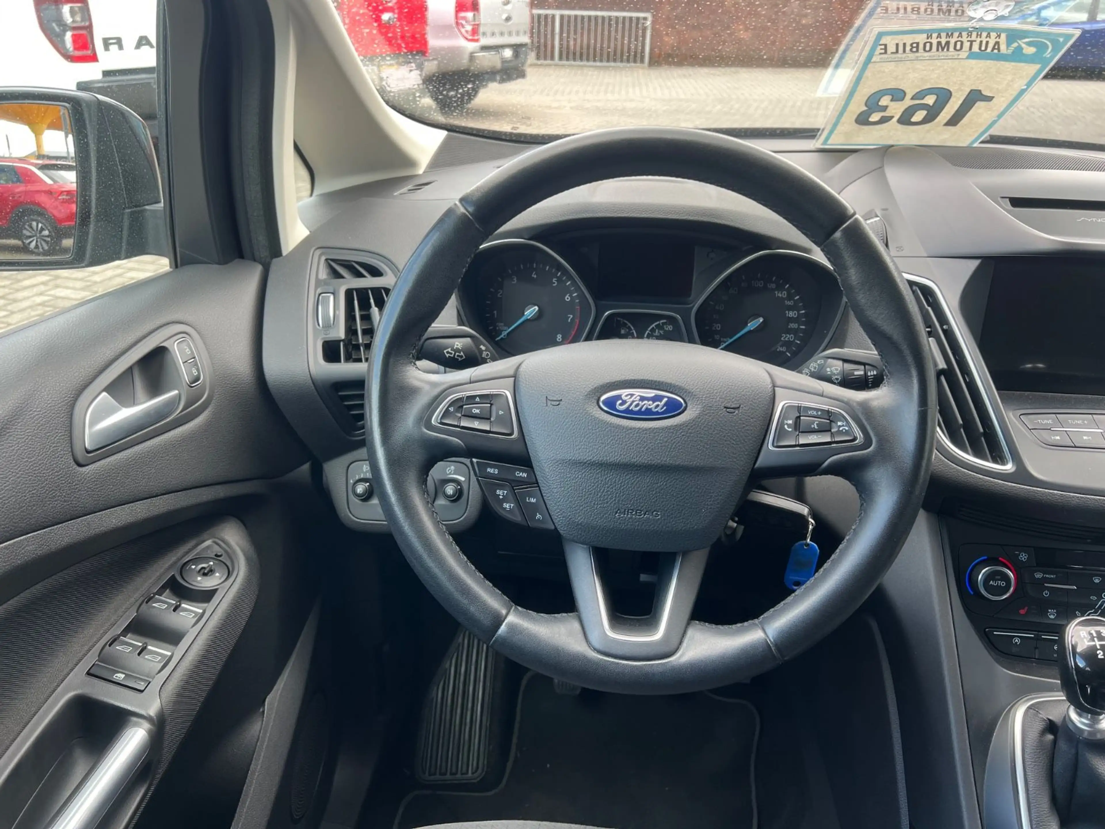 Ford C-Max C-MAX Cool & Connect — photo 13