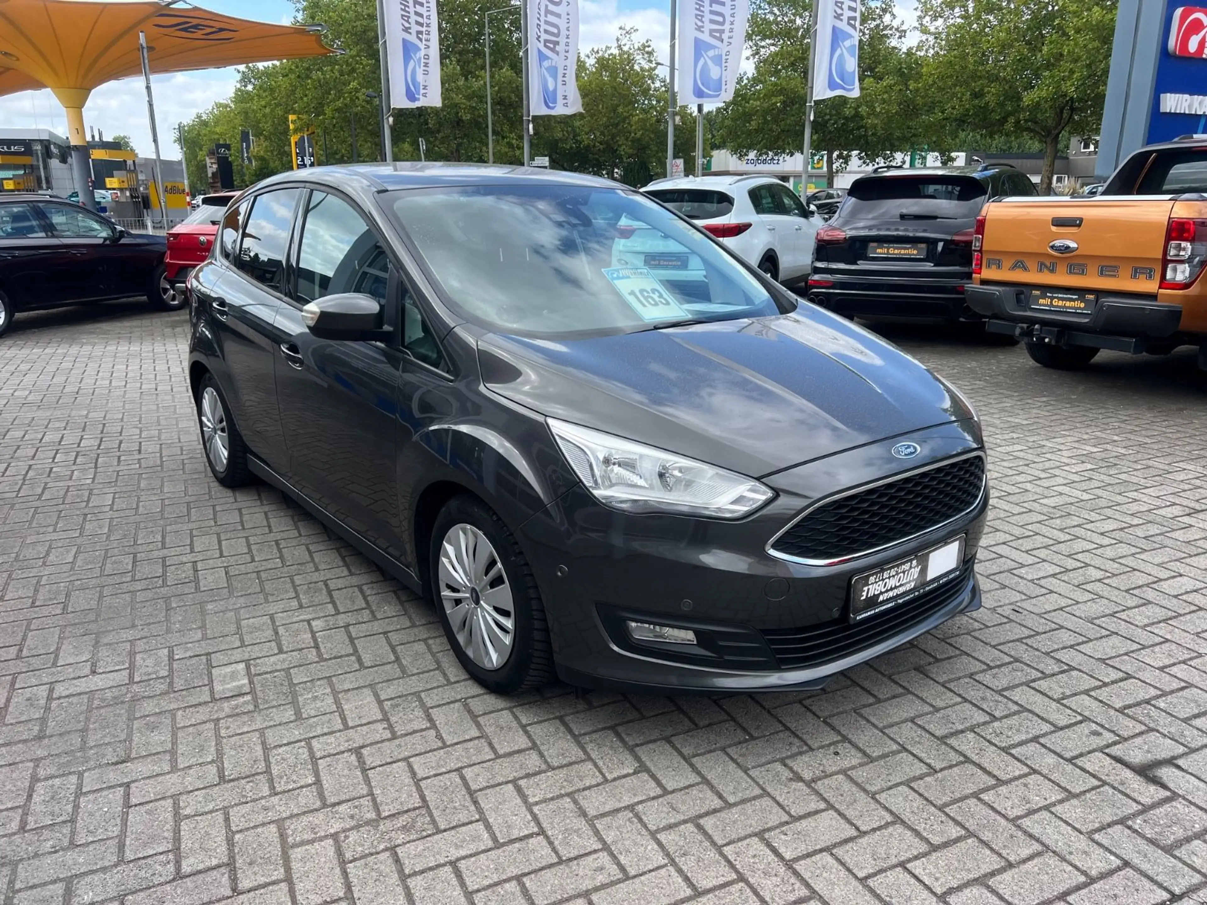 Ford C-Max C-MAX Cool & Connect — photo 4