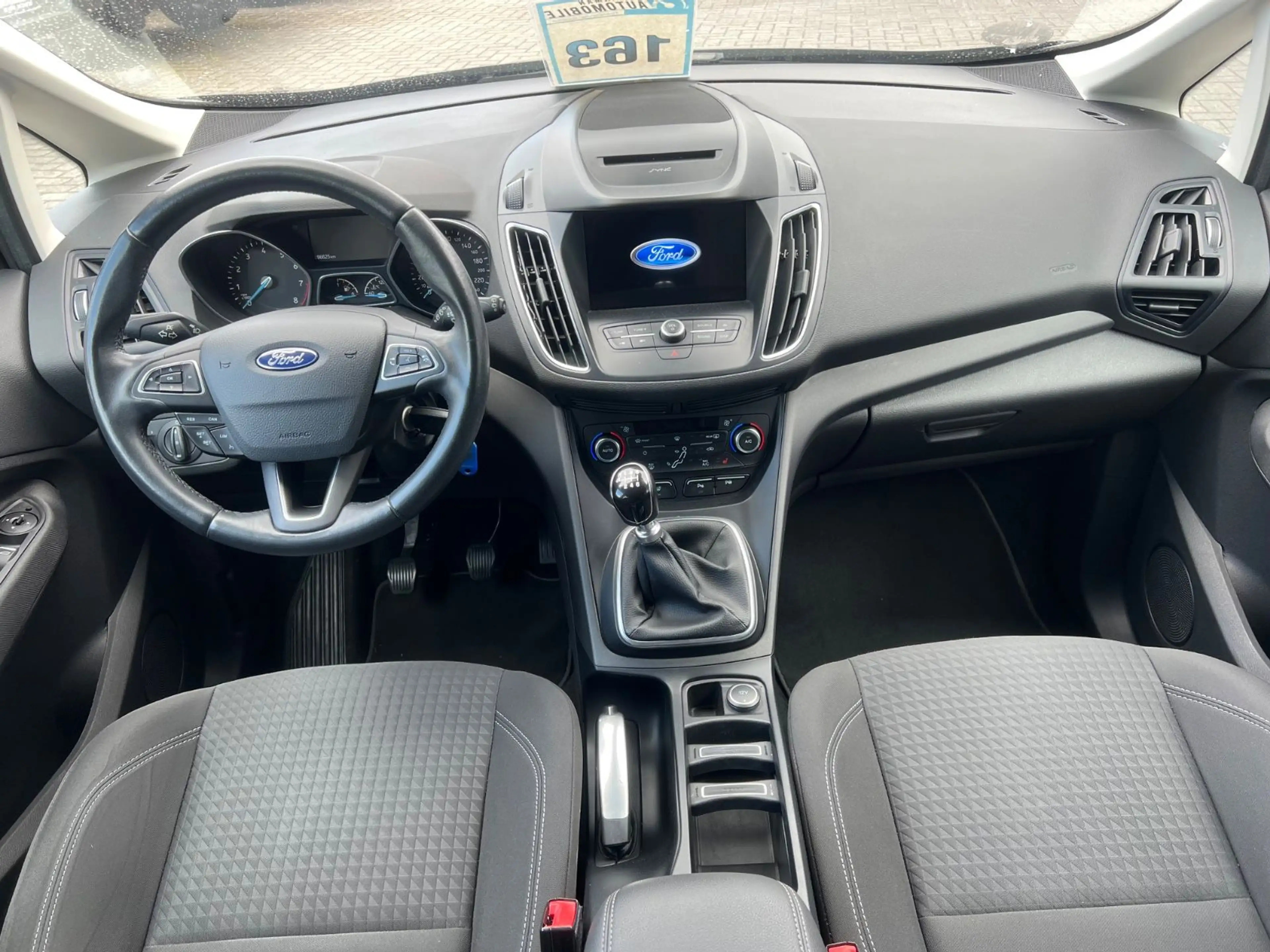 Ford C-Max C-MAX Cool & Connect — photo 10
