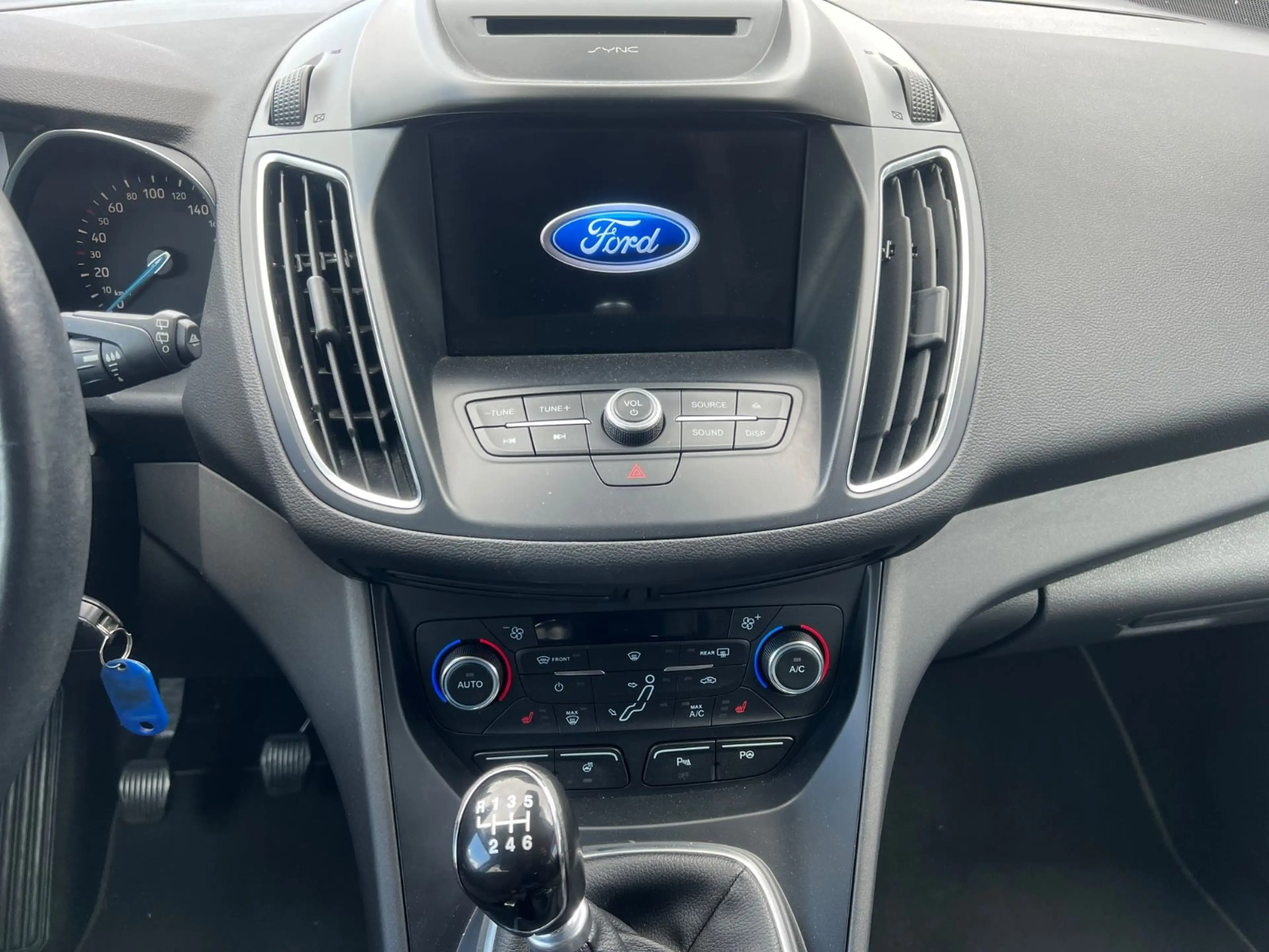 Ford C-Max C-MAX Cool & Connect — photo 11