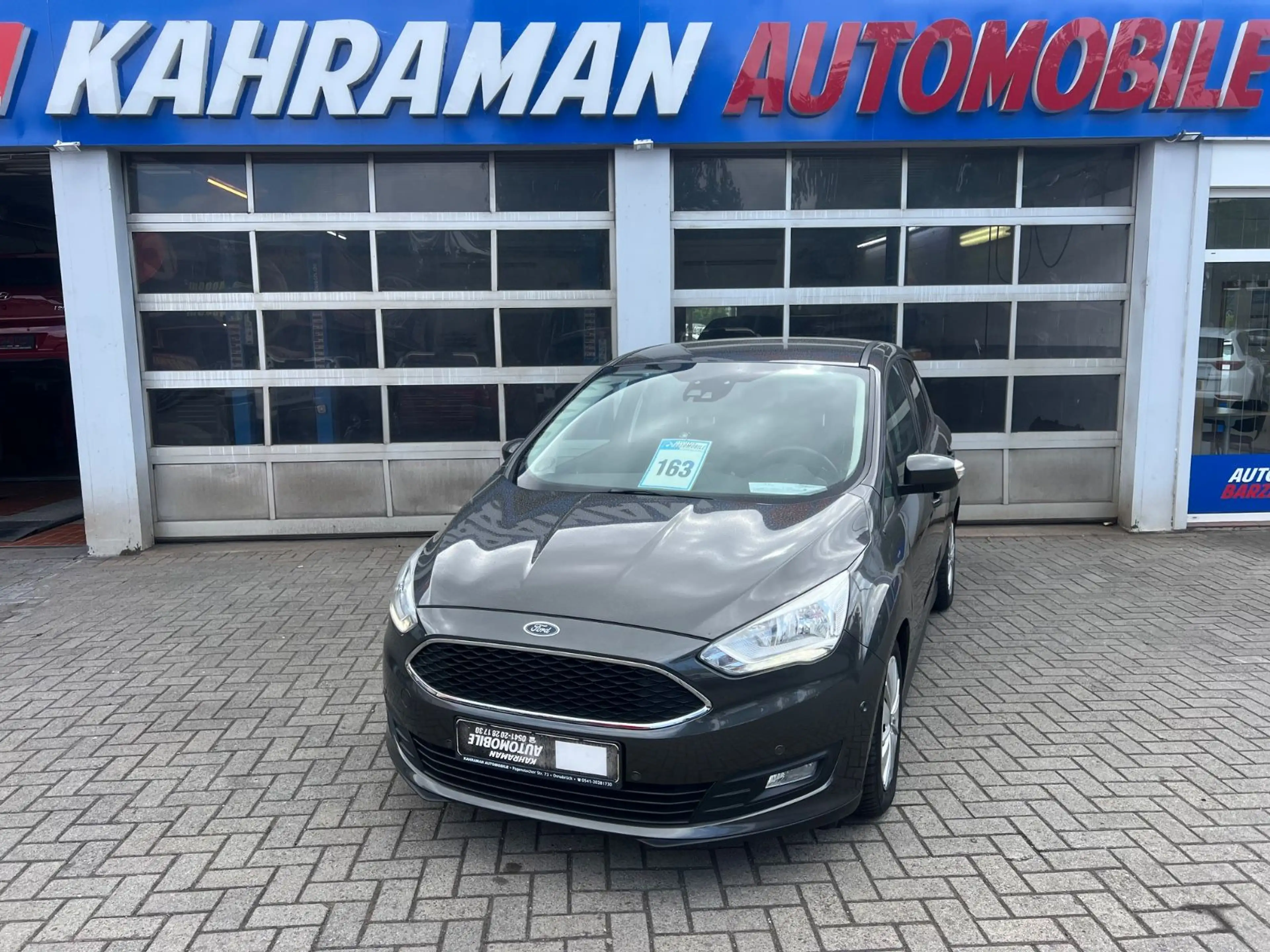 Ford C-Max C-MAX Cool & Connect